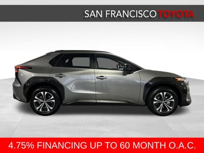 2025 Toyota bZ4X XLE