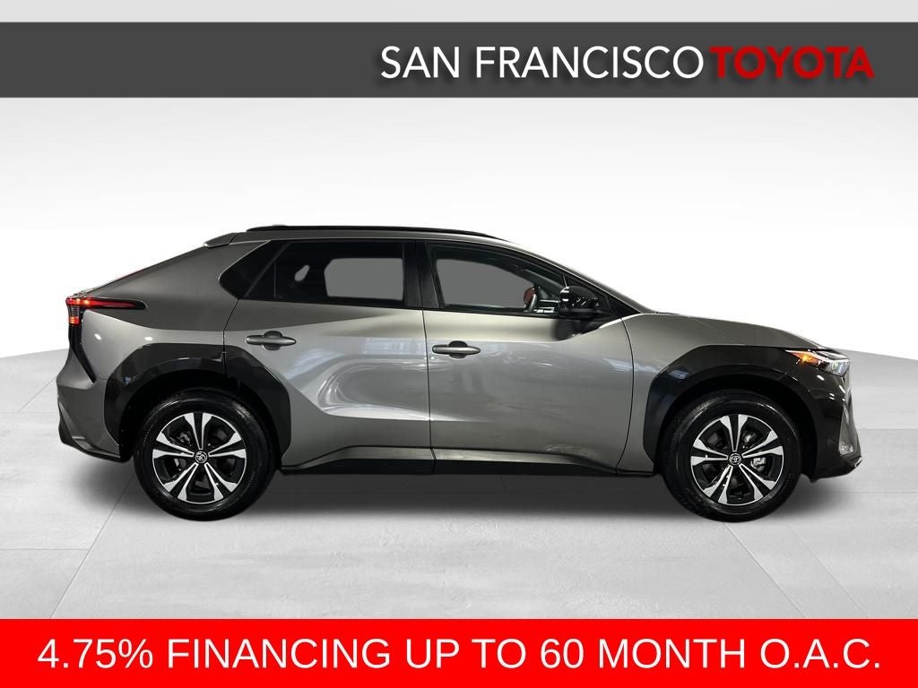 2025 Toyota bZ4X XLE