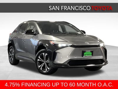 2025 Toyota bZ4X XLE