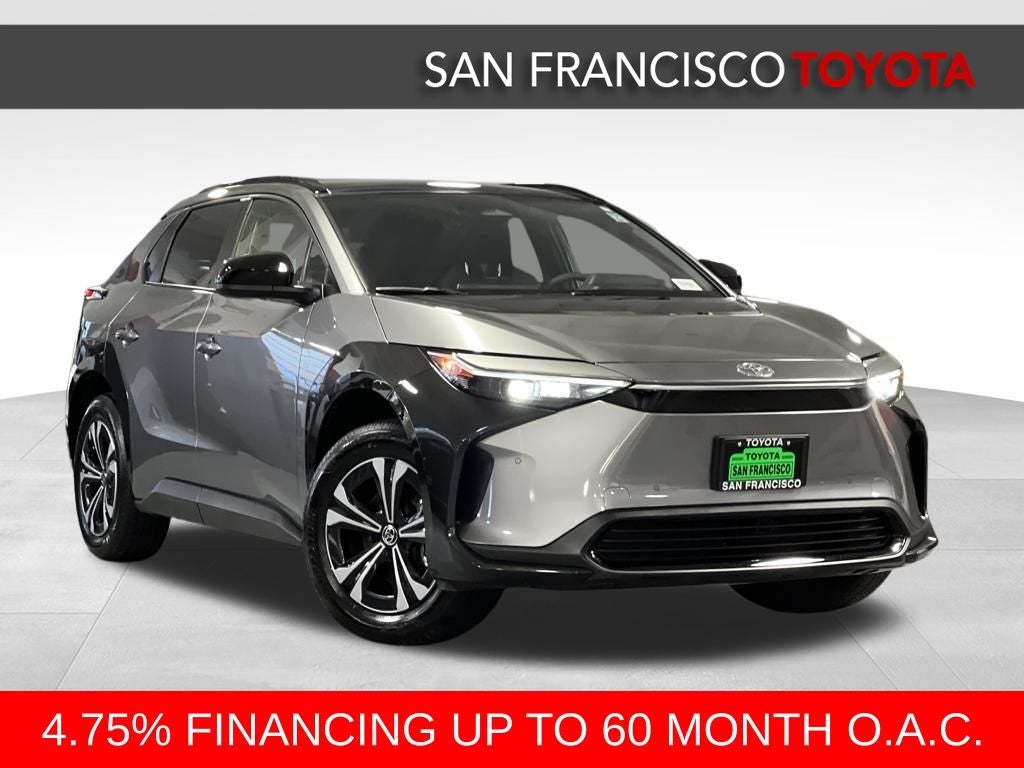 2025 Toyota bZ4X XLE