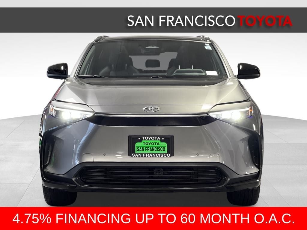 2025 Toyota bZ4X XLE