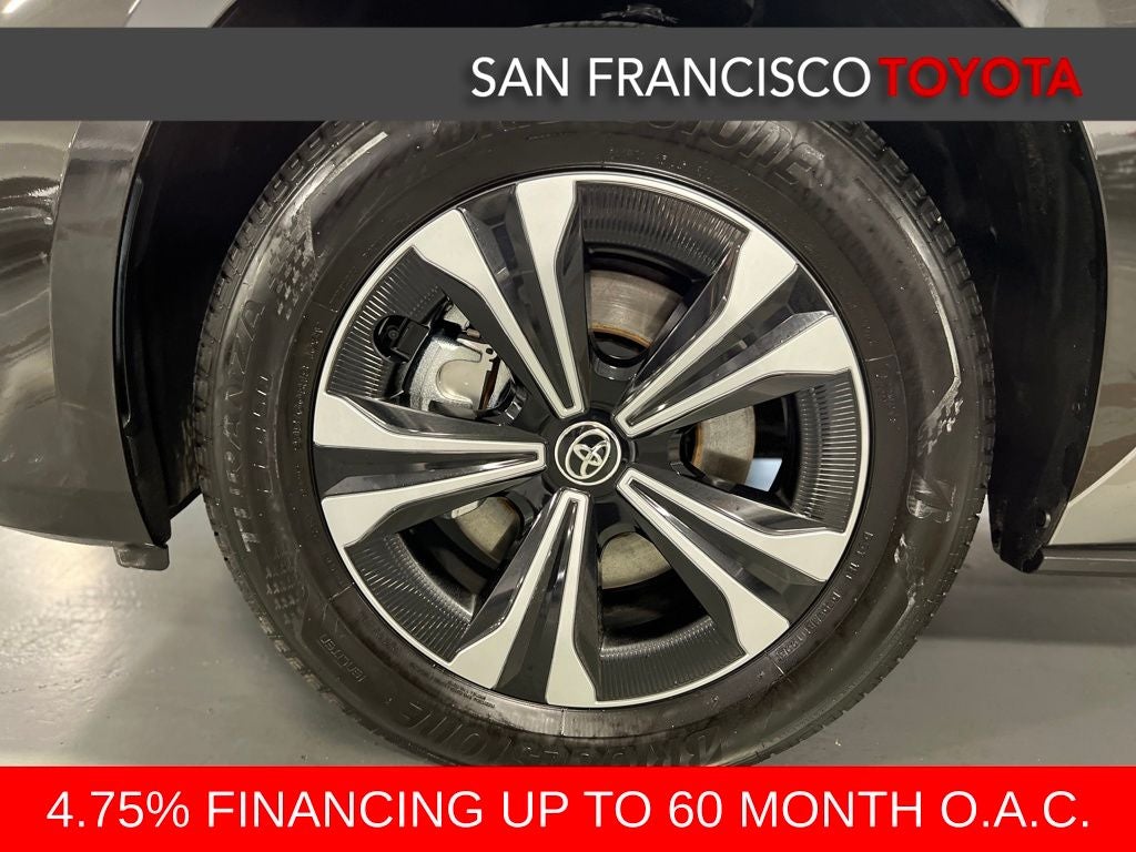 2025 Toyota bZ4X XLE