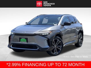 2023 Toyota bZ4X Limited