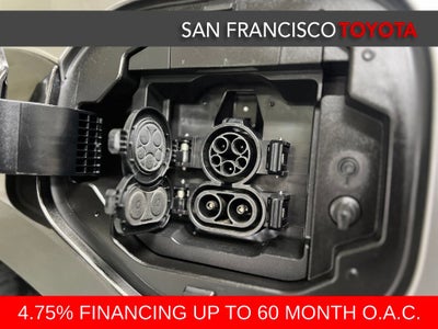 2023 Toyota bZ4X Limited