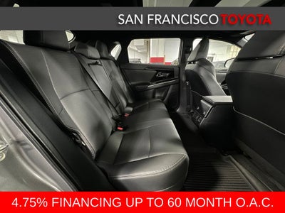 2023 Toyota bZ4X Limited