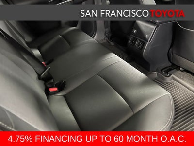 2023 Toyota bZ4X Limited