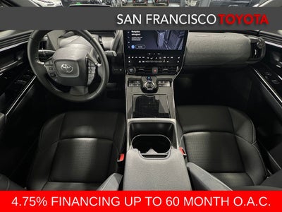 2023 Toyota bZ4X Limited