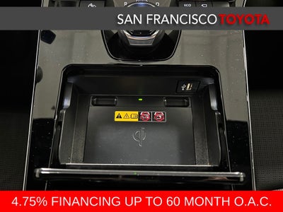 2023 Toyota bZ4X Limited