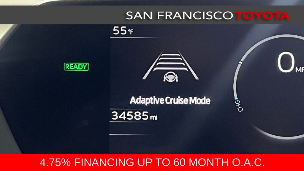 2023 Toyota bZ4X Limited