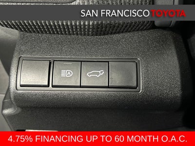 2023 Toyota bZ4X Limited