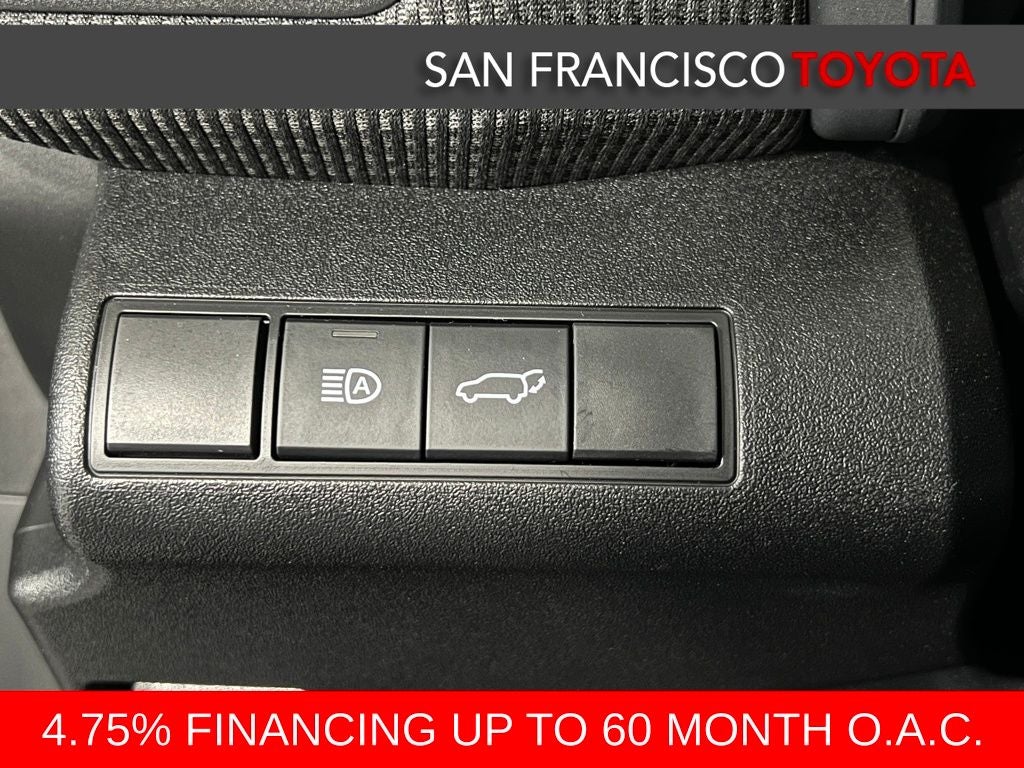 2023 Toyota bZ4X Limited