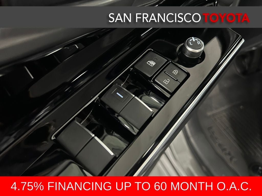 2023 Toyota bZ4X Limited