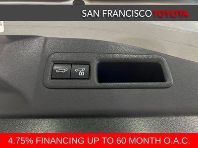 2023 Toyota bZ4X Limited