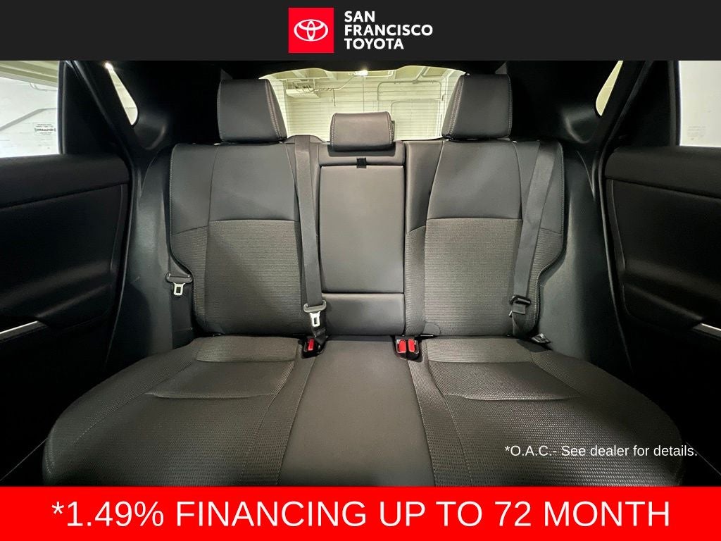 2023 Toyota bZ4X XLE