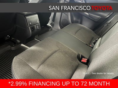 2023 Toyota bZ4X XLE