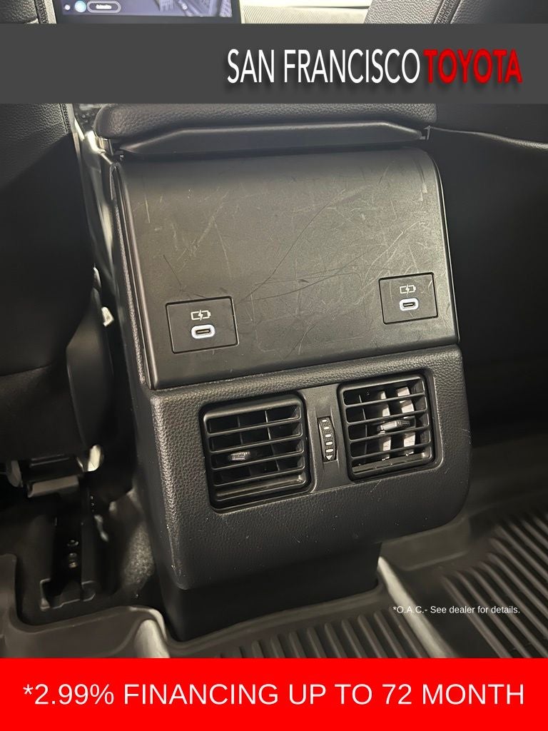 2023 Toyota bZ4X XLE