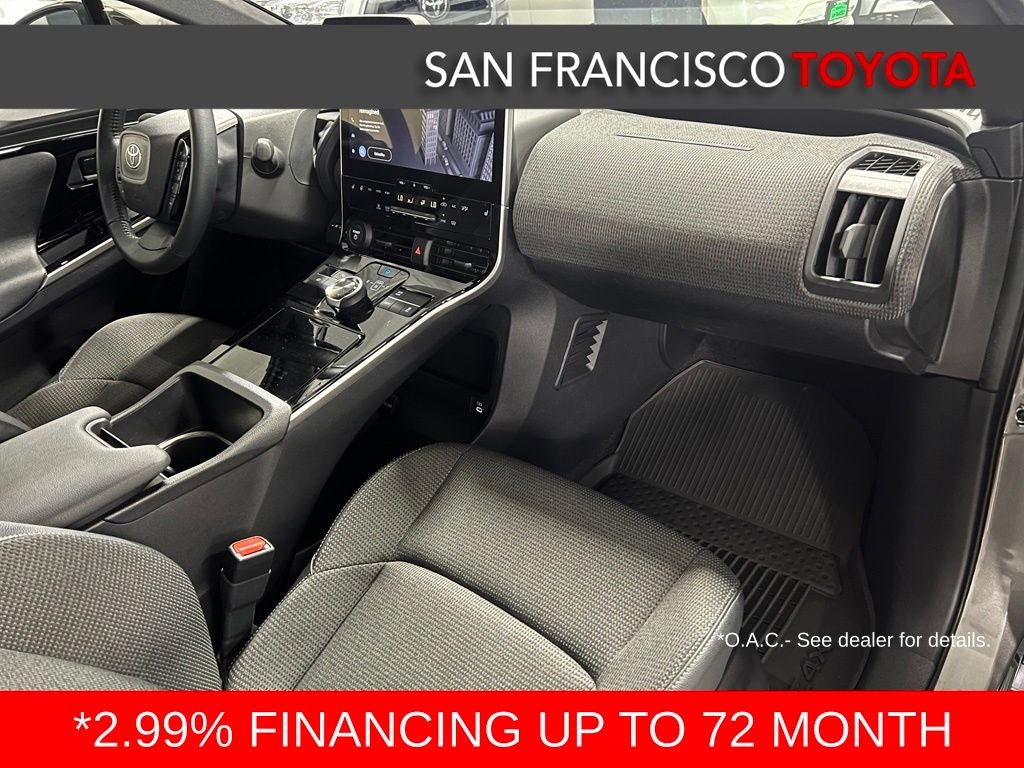 2023 Toyota bZ4X XLE