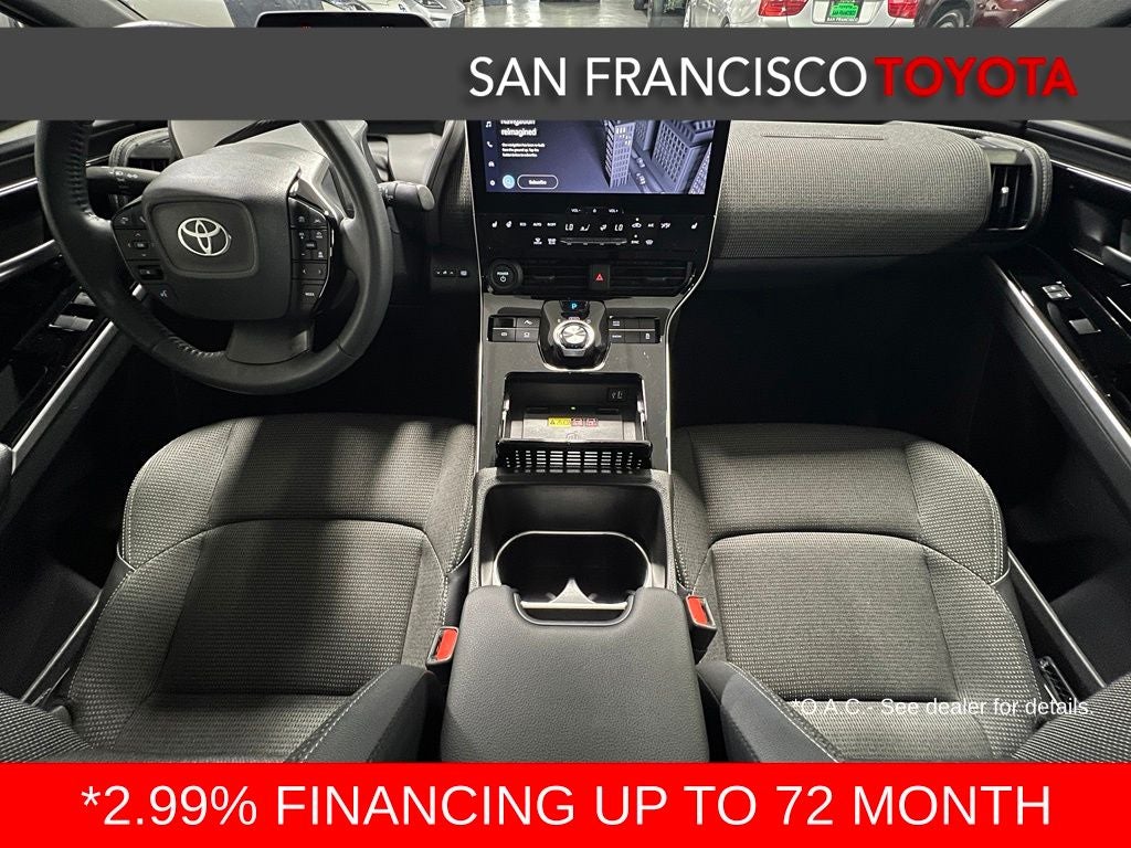 2023 Toyota bZ4X XLE