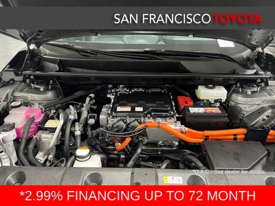 2023 Toyota bZ4X XLE