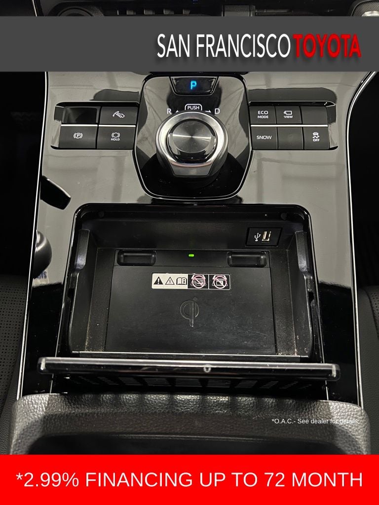 2023 Toyota bZ4X Limited