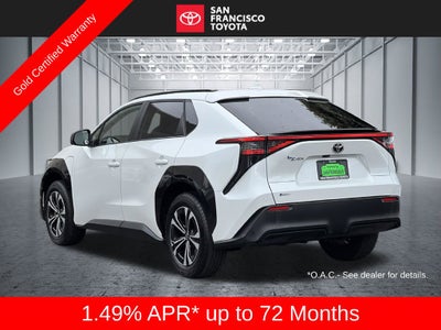 2024 Toyota bZ4X XLE