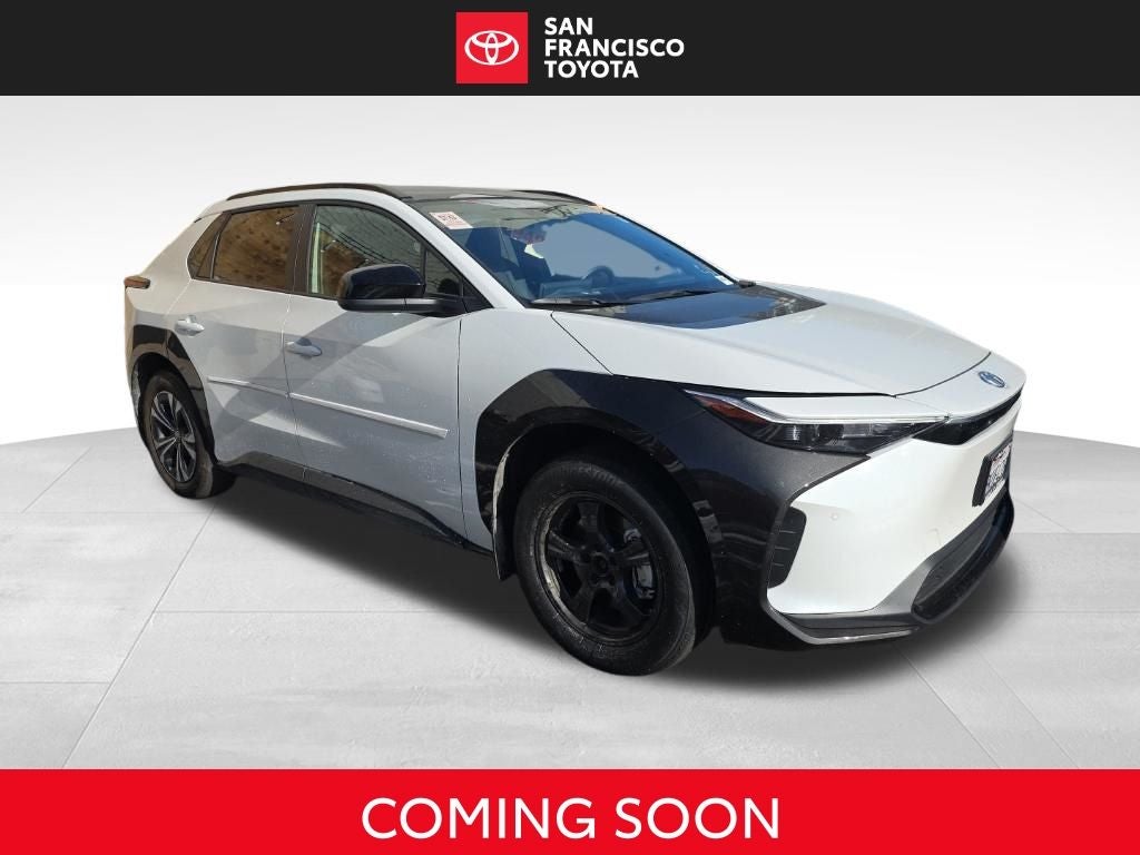 2023 Toyota bZ4X XLE