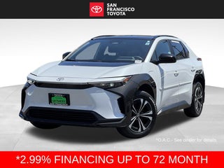 2023 Toyota bZ4X XLE