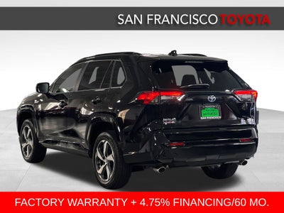 2024 Toyota RAV4 Prime SE