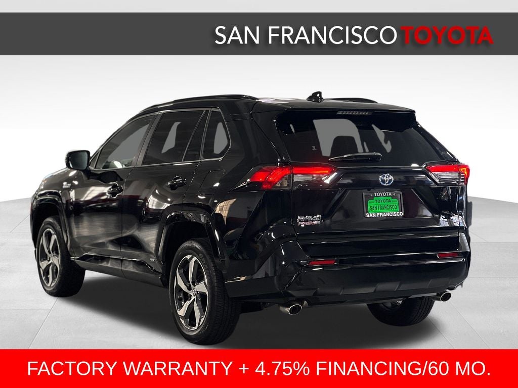 2024 Toyota RAV4 Prime SE