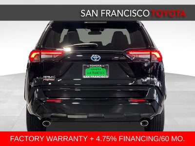2024 Toyota RAV4 Prime SE