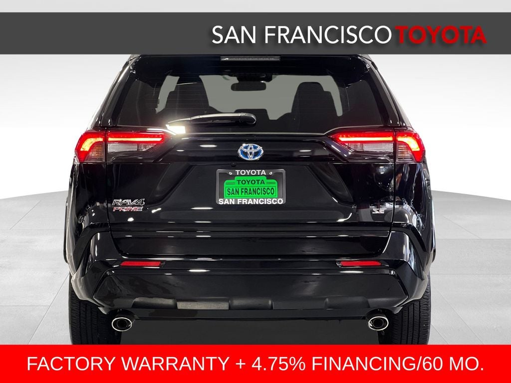 2024 Toyota RAV4 Prime SE