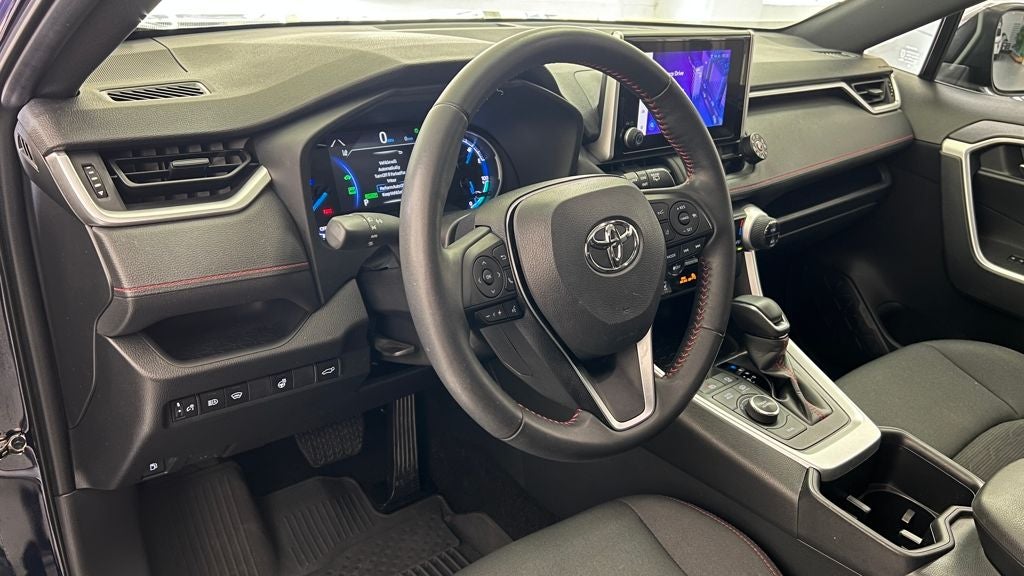 2023 Toyota RAV4 Prime SE