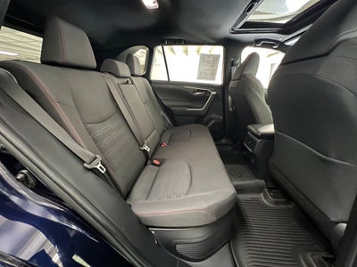 2023 Toyota RAV4 Prime SE