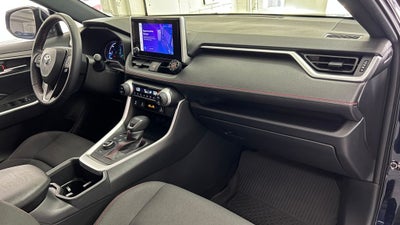 2023 Toyota RAV4 Prime SE