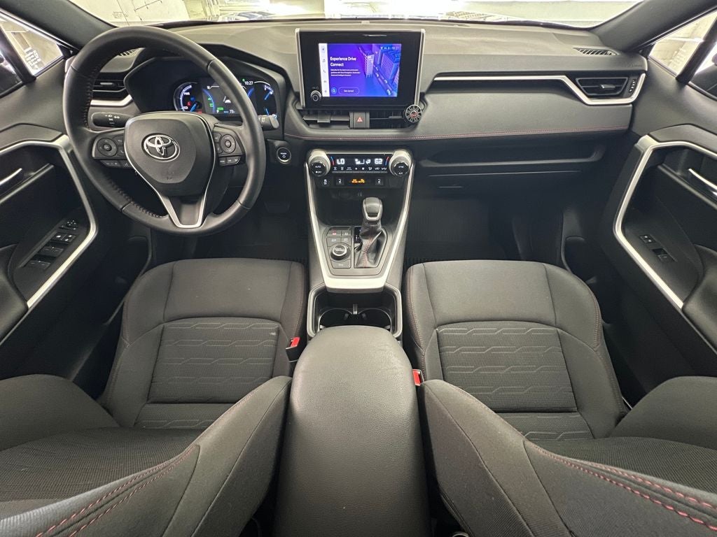 2023 Toyota RAV4 Prime SE