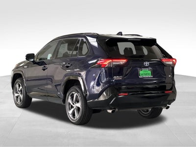 2023 Toyota RAV4 Prime SE