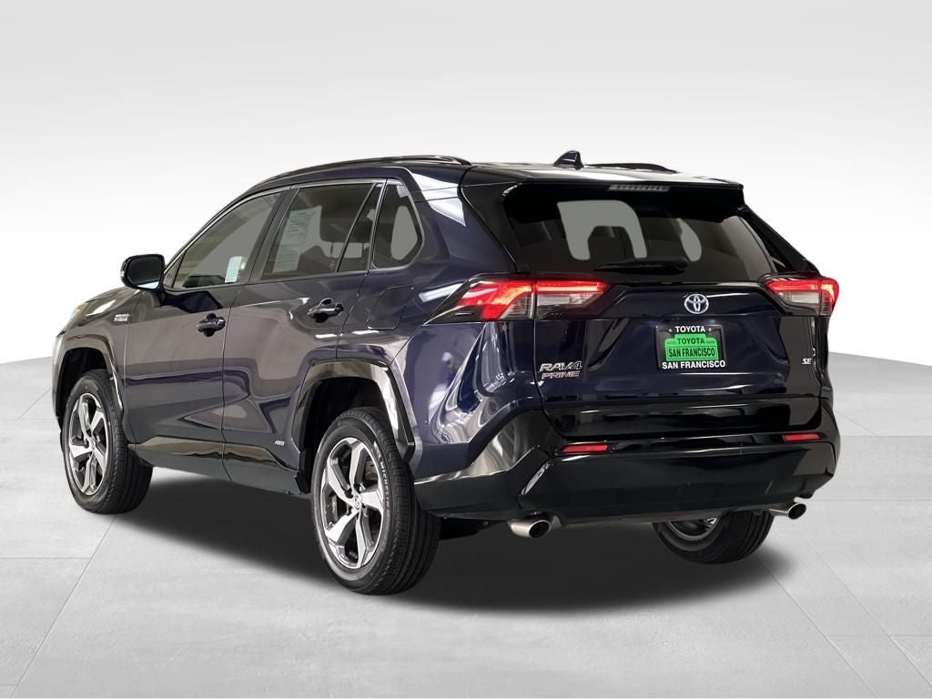 2023 Toyota RAV4 Prime SE