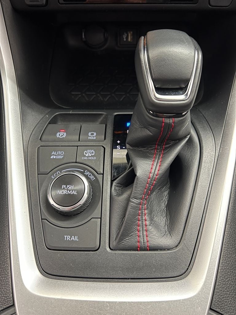 2023 Toyota RAV4 Prime SE