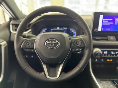2023 Toyota RAV4 Prime SE
