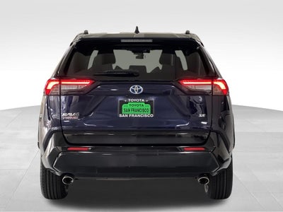 2023 Toyota RAV4 Prime SE