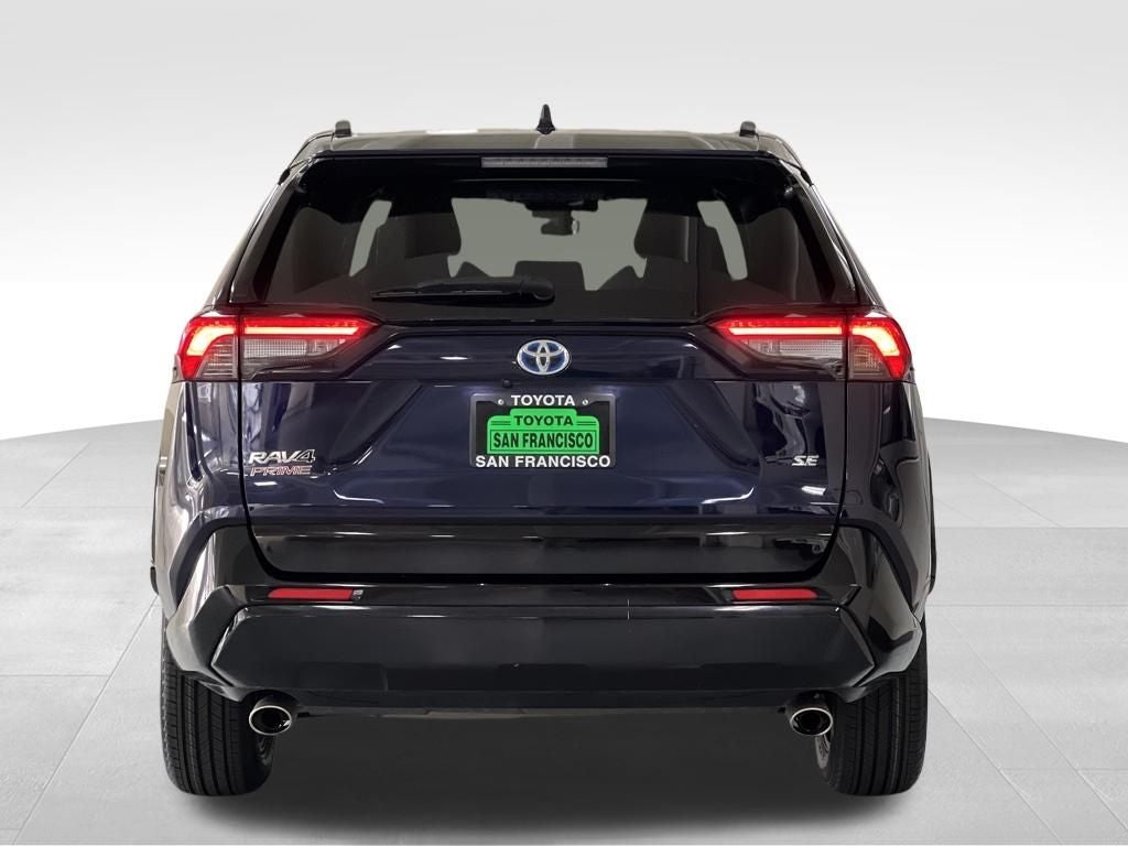 2023 Toyota RAV4 Prime SE