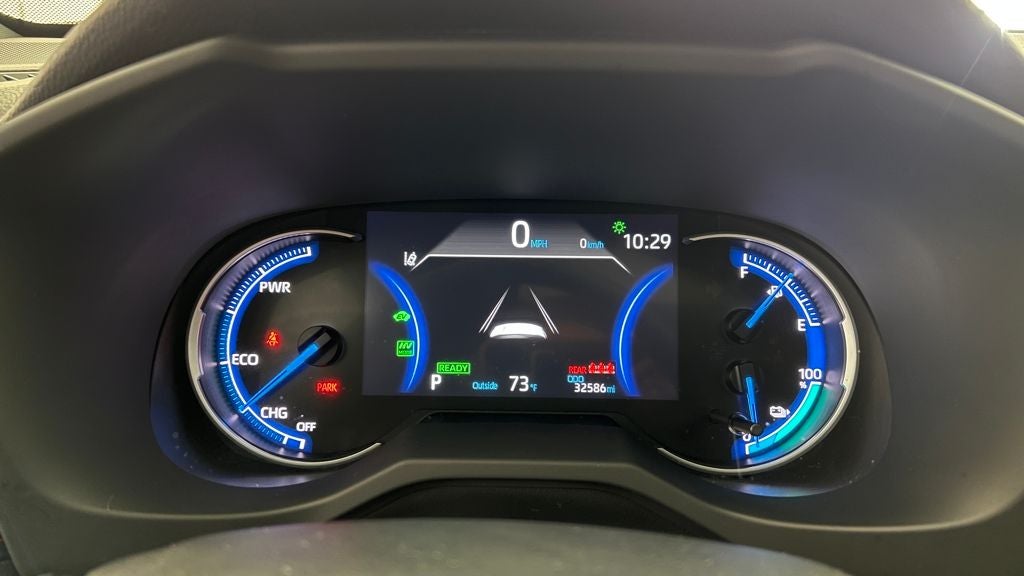 2023 Toyota RAV4 Prime SE