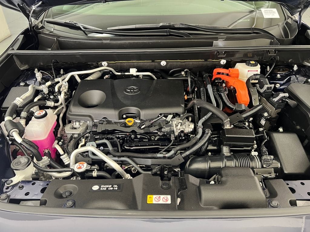 2023 Toyota RAV4 Prime SE