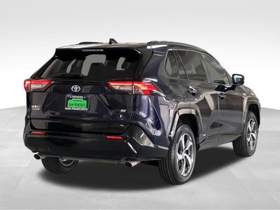 2023 Toyota RAV4 Prime SE