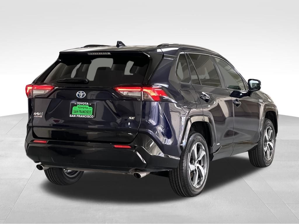 2023 Toyota RAV4 Prime SE