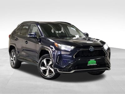 2023 Toyota RAV4 Prime SE