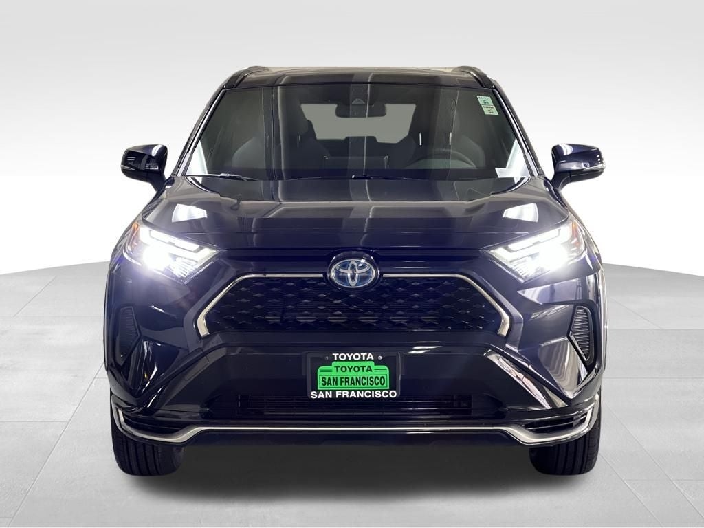 2023 Toyota RAV4 Prime SE