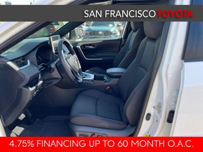 2025 Toyota RAV4 Plug-In Hybrid SE
