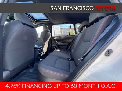 2025 Toyota RAV4 Plug-In Hybrid SE