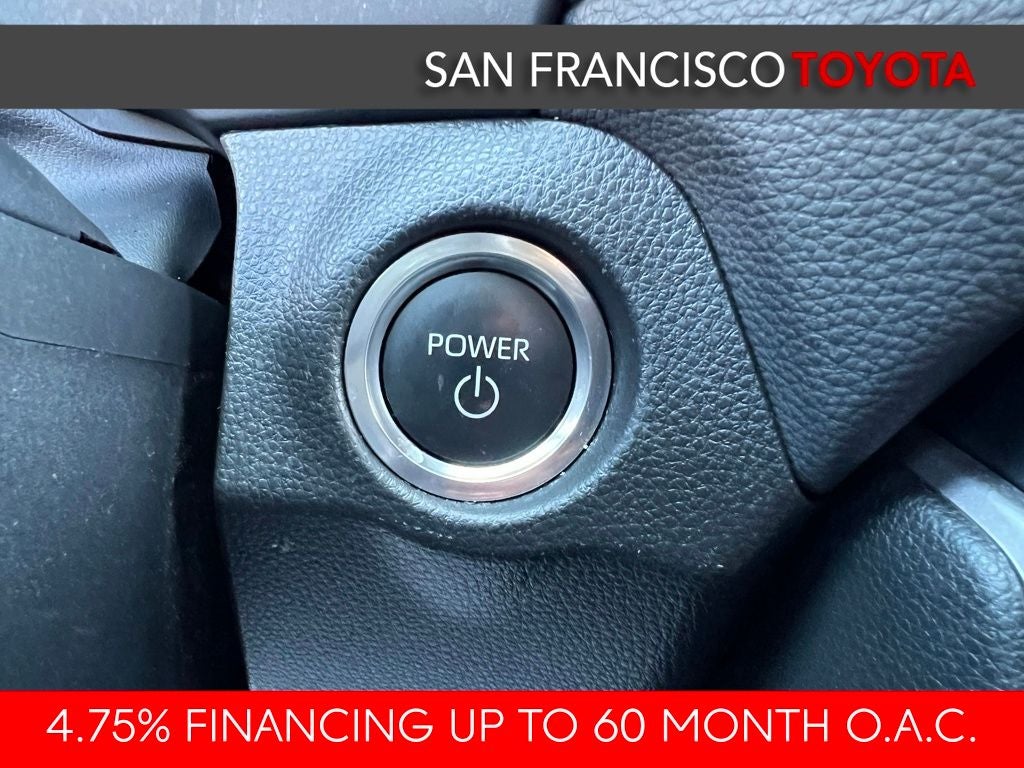 2025 Toyota RAV4 Plug-In Hybrid SE